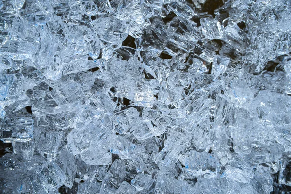 Melting ice — Stock Photo, Image