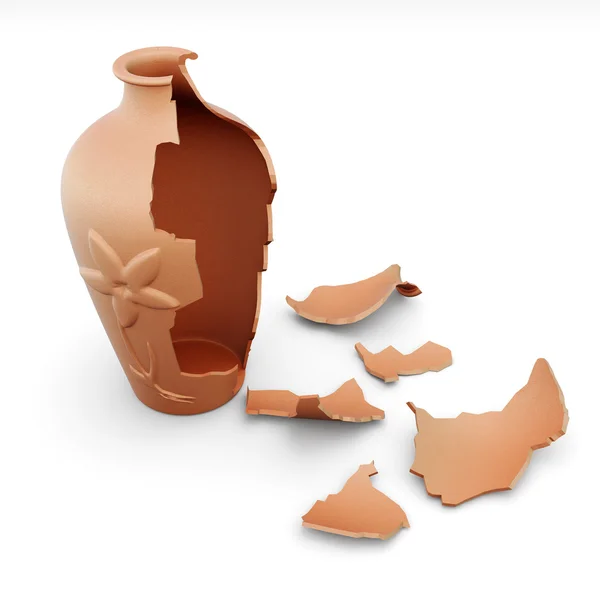 Broken pottery Stock Photos, Royalty Free Broken pottery Images ...