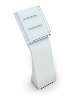 Görüntü katalog veya beyaz arka plan üzerinde izole dergiler için. 