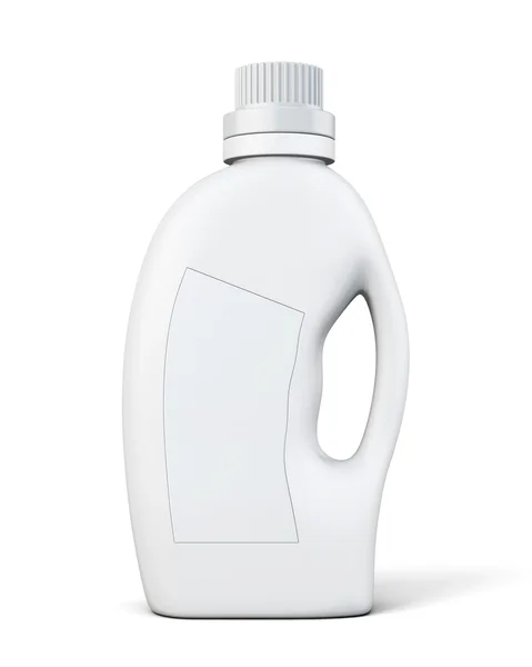 Bottle conditioning or detergent — Stock Photo, Image