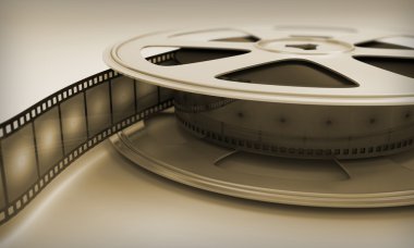 Retro makara film