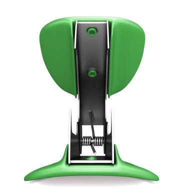 Zımba sökücü Önden Görünüm