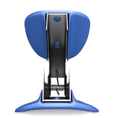 Zımba sökücü Önden Görünüm