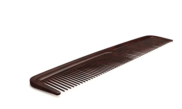 Comb close-up — Stock Photo, Image