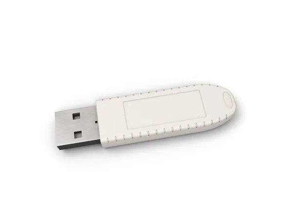 Flash drive primo piano — Foto Stock