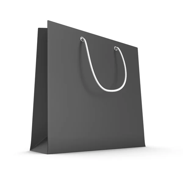 Black bag — Stock Photo, Image