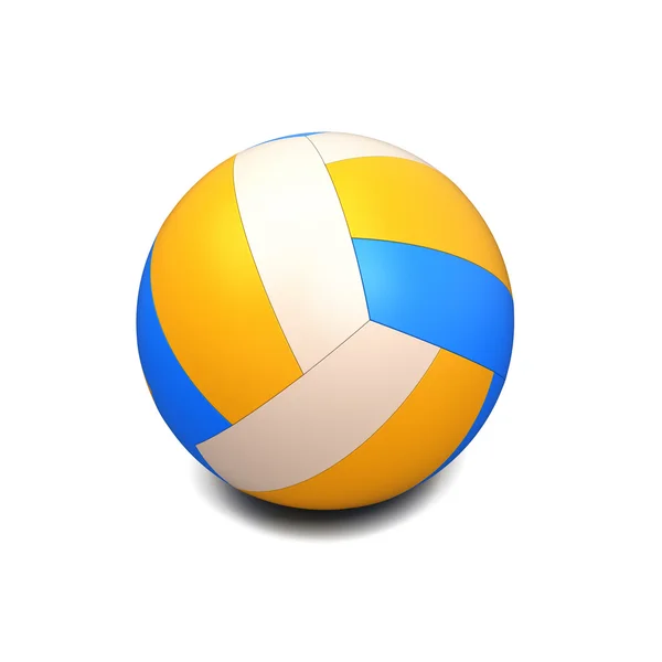 Volejbalový míč — Stock fotografie