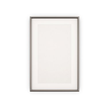 Siyah resim çerçeveleri