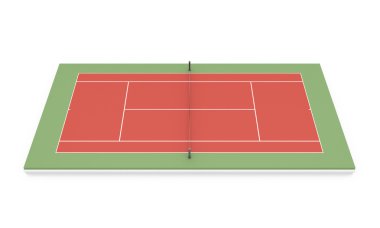 Tenis kil mahkeme