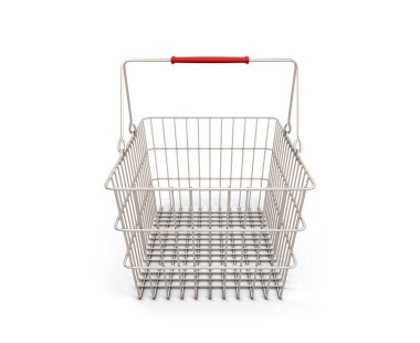 süpermarket alışveriş sepeti