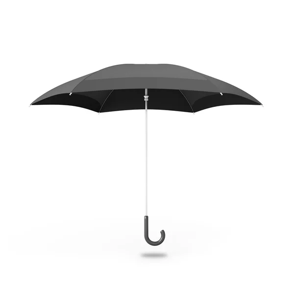 Umbrella isolated over white — Stock Photo, Image