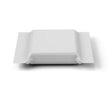 Bisküvi veya tatlılar için ambalaj