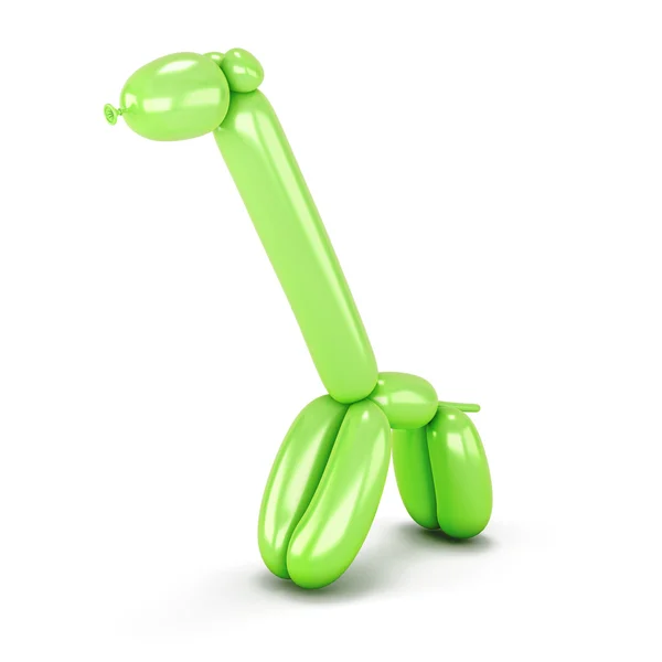 Toy from a balloon — Stock Photo, Image