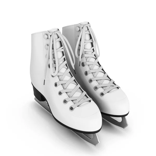 Pair of skates — Stock Photo, Image