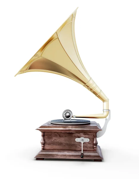 Gramophone — Photo