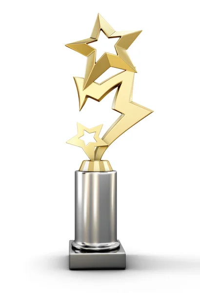 Star awards — Stock Photo, Image