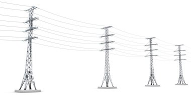 elektrik hatları