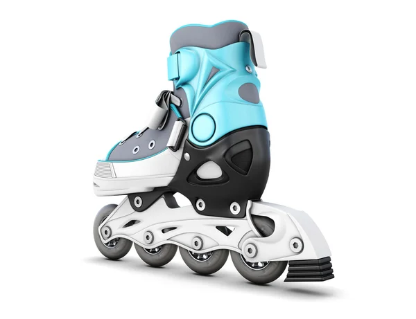 Een roller skate — Stockfoto