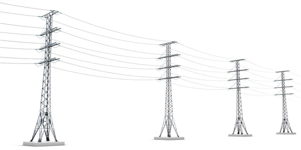 elektrik hatları