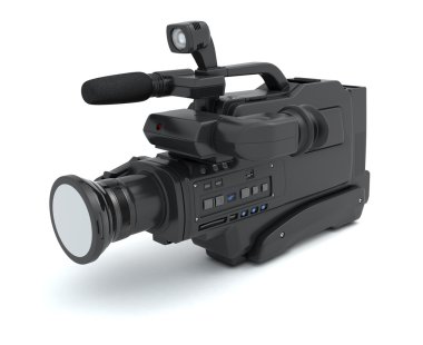profesyonel video kamera