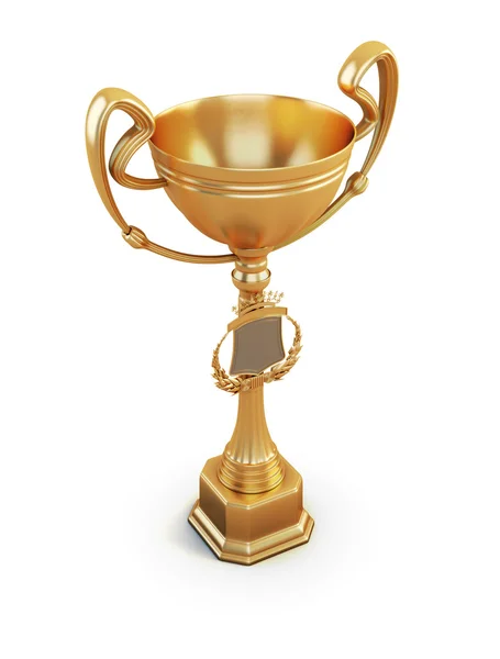 Cup winner — Stock Photo, Image