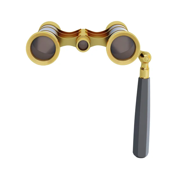 Opera glasses close-up — Stock Photo, Image