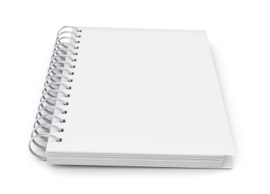 Bir bahar tasarım için Notebook