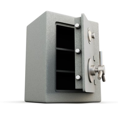 Kapıyı açık kasa.