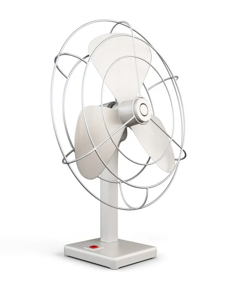 Tablo fan. 3D render. — Stok fotoğraf