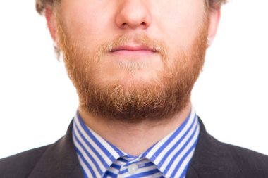 Kızıl Sakallı Adam