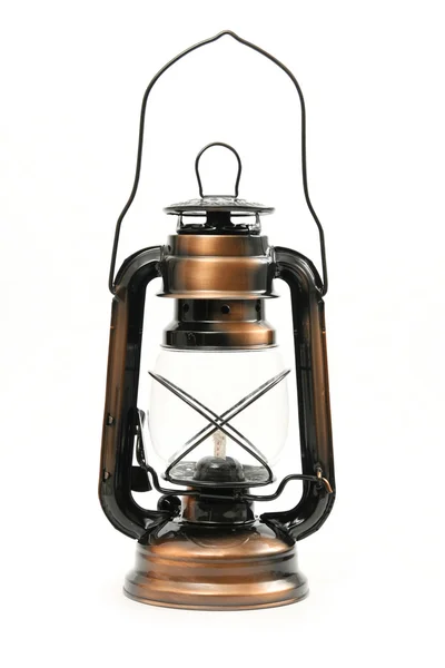 Klassieke paraffine lamp — Stockfoto