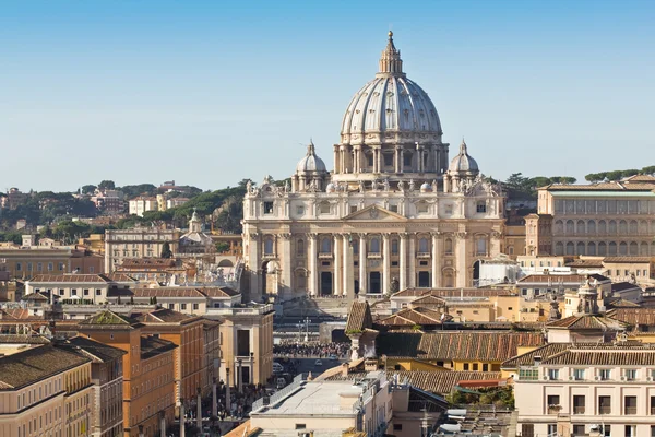 Bazilica Sf. Petru din Vatican fotografii de stoc fără drepturi de autor