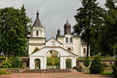 Siemiatycze tarihi kilise