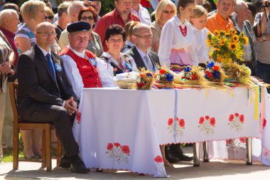 Belediye işyeri hasat festiva p temsilcileri