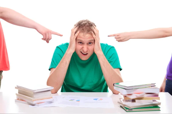 adam sorunlar öğrenme vardır