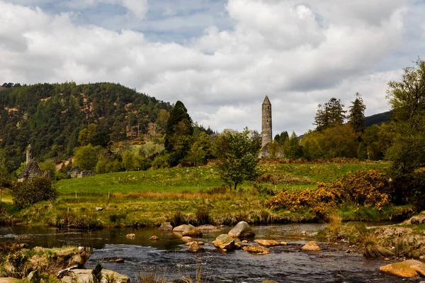 Glendalough Manastırı, Wicklow, İrlanda