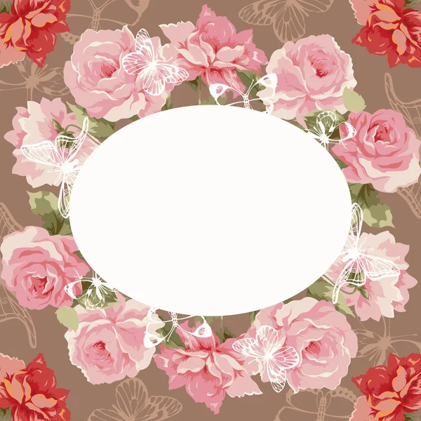 Kartpostal peonies lüks buket