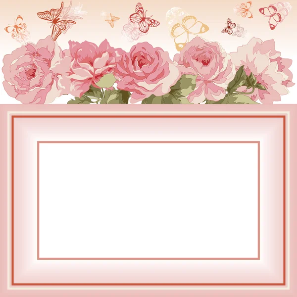 Kartpostal peonies lüks buket