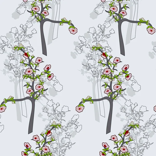 kiraz çiçek ağaç.