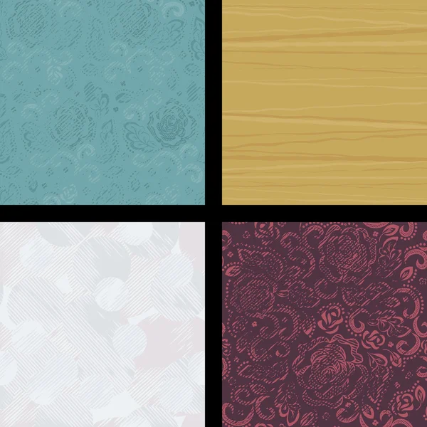 Kusursuz soyut desen