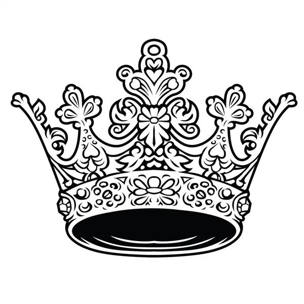 illustration vectorielle roi royal couronne d'or 489245 Art