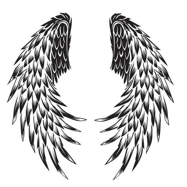 Angel wings Stock Photos, Royalty Free Angel wings Images | Depositphotos