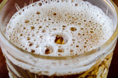 bardak taze lager bira