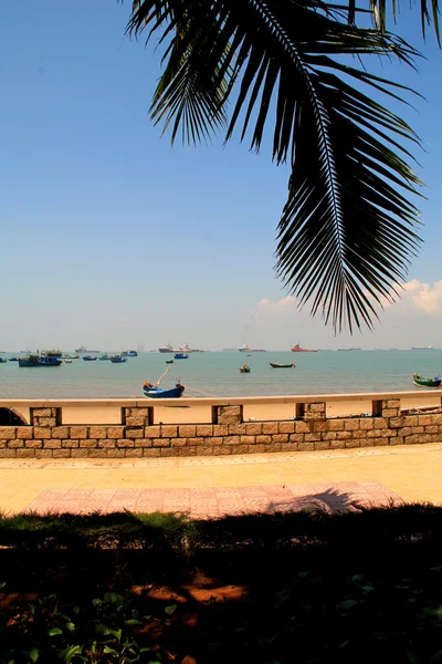 Vistas panorámicas al mar — Foto de Stock