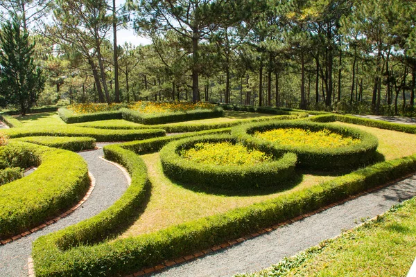 Parque ornamental —  Fotos de Stock