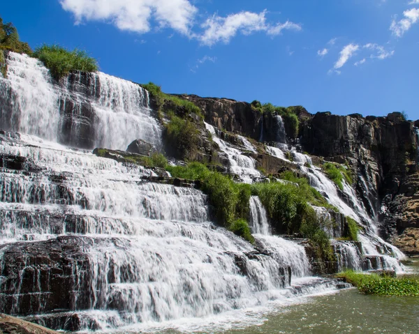 Pongour waterval — Stockfoto