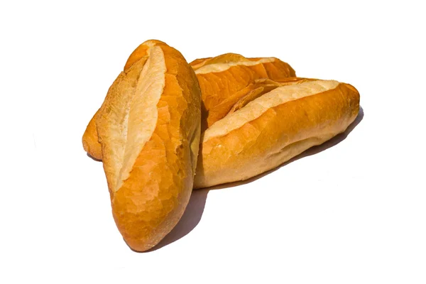 Хлеб белый Лицензионные Стоковые Изображения