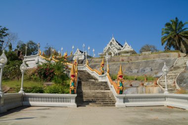 Altın yılan ile merdiven