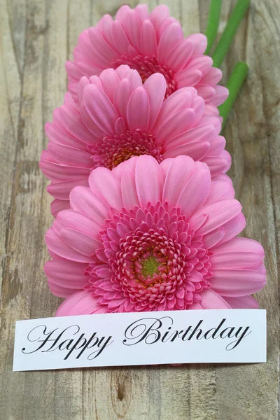 Achat Carte D'anniversaire Florale Pour Maman - Glow Happy Birthday Mum En Gros