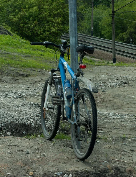 En cykel — Stockfoto